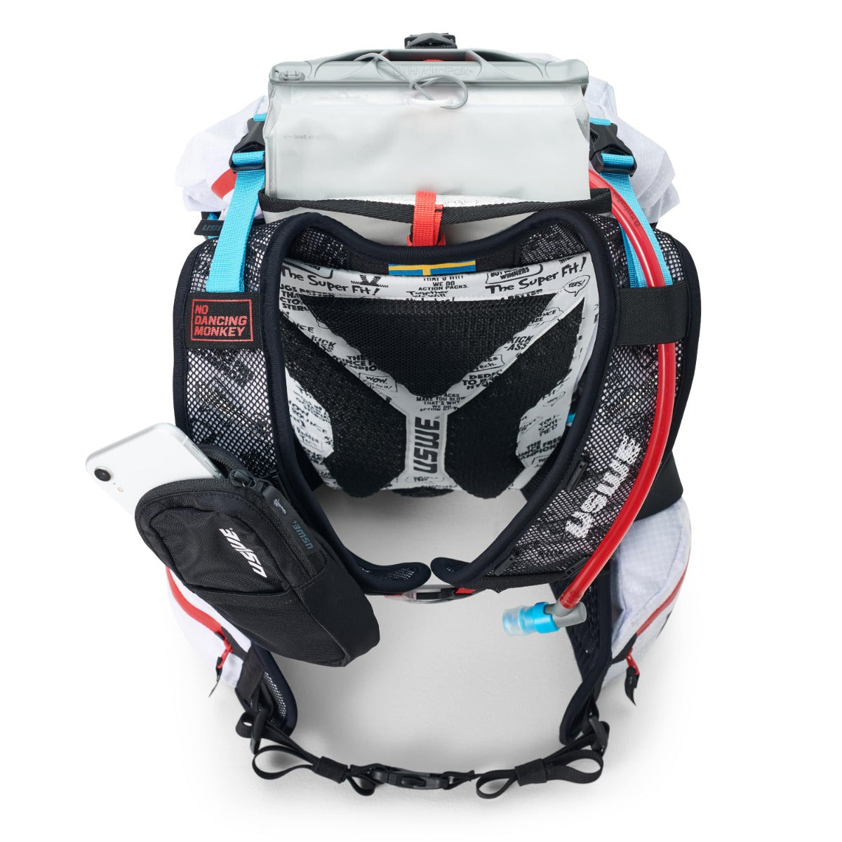 USWE HAJKER PRO 30 L rugzak Wit