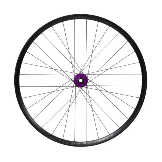 Voorwiel HOPE FORTUS 30 W 29" PRO 5 15x110 mm Boost Violet