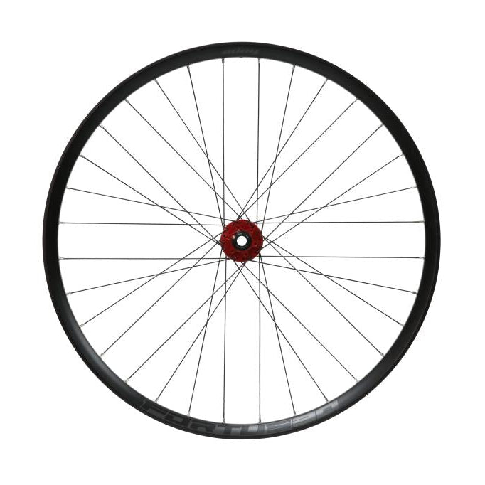 Voorwiel HOPE FORTUS 30 W 29" PRO 5 15x110 mm Boost Rood