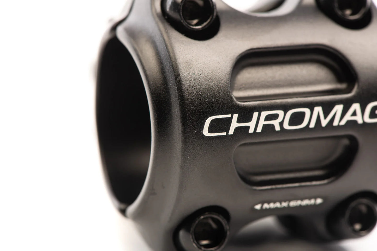 CHROMAG HIFI BSX 0° stuurpen Zwart