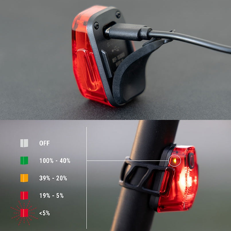 Achterverlichting SIGMA NYTE 10
