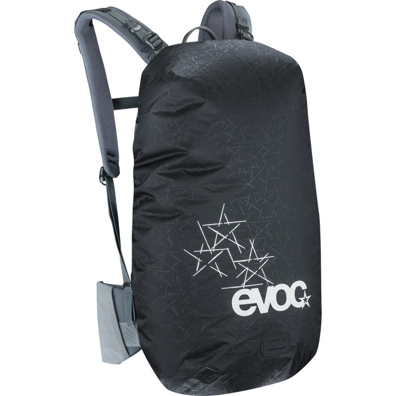 Regenhoes EVOC Zwart