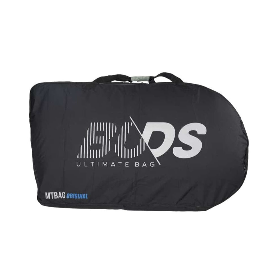 BUDS MTBAG ORIGINAL Fietshoes Zwart