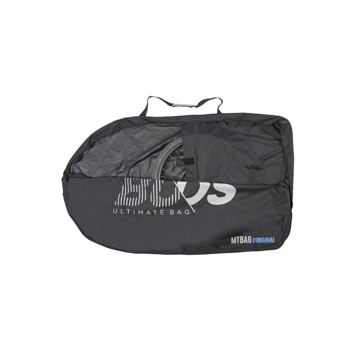 BUDS MTBAG ORIGINAL Fietshoes Zwart