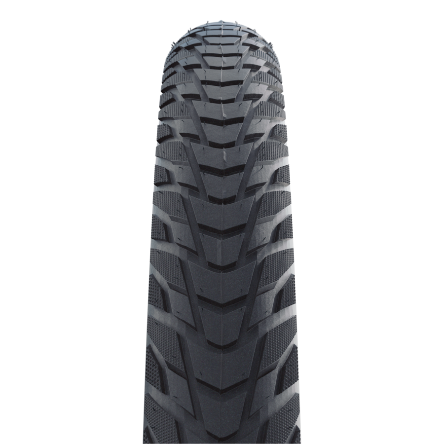 SCHWALBE MARATHON E-PLUS Wired ADDIX Smart DualGuard 27.5x2.00 Tubeless Ready Zachte band
