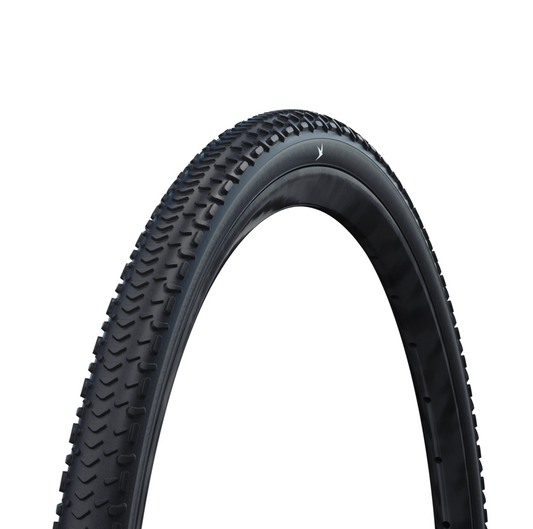 SCHWALBE G-ONE RX PRO ADDIX Race Super Race V-Guard 700x40C Tubeless Ready Zwart band