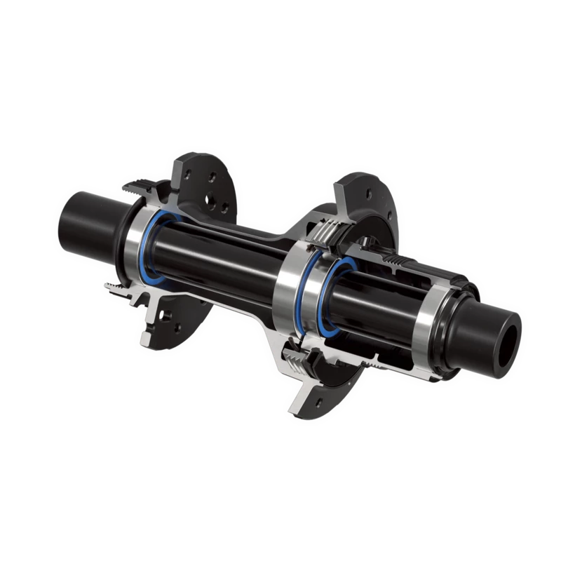 Paar ZIPP 454 NSW DISC Tubeless Ready wielen (Center Lock)