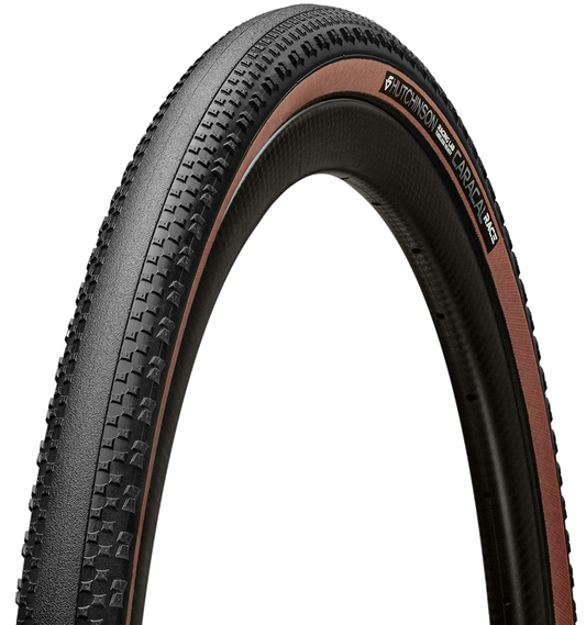 HUTCHINSON CARACAL RACE 700x45c Tubeless Ready Beige band