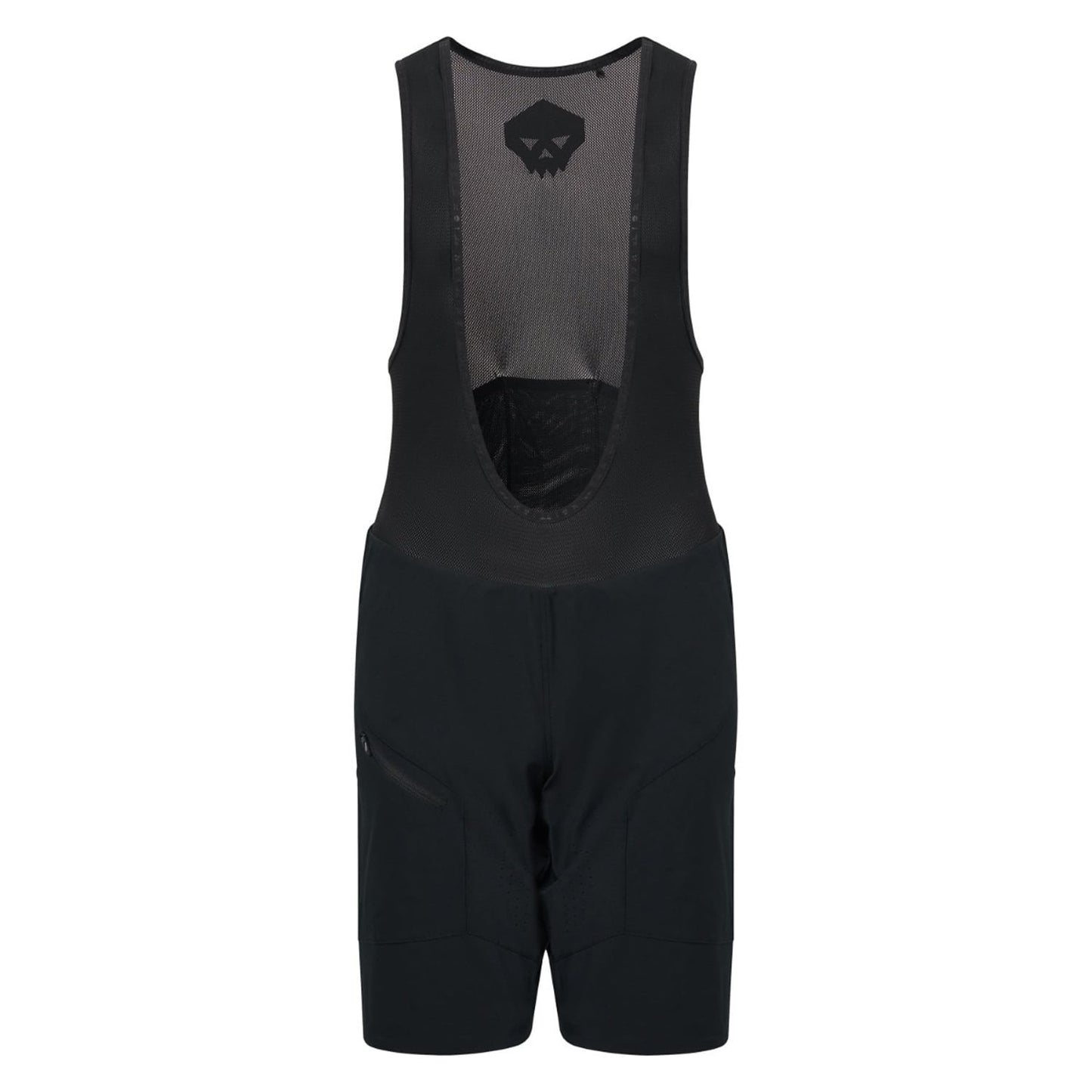 USWE HYBRID MTB Short Zwart