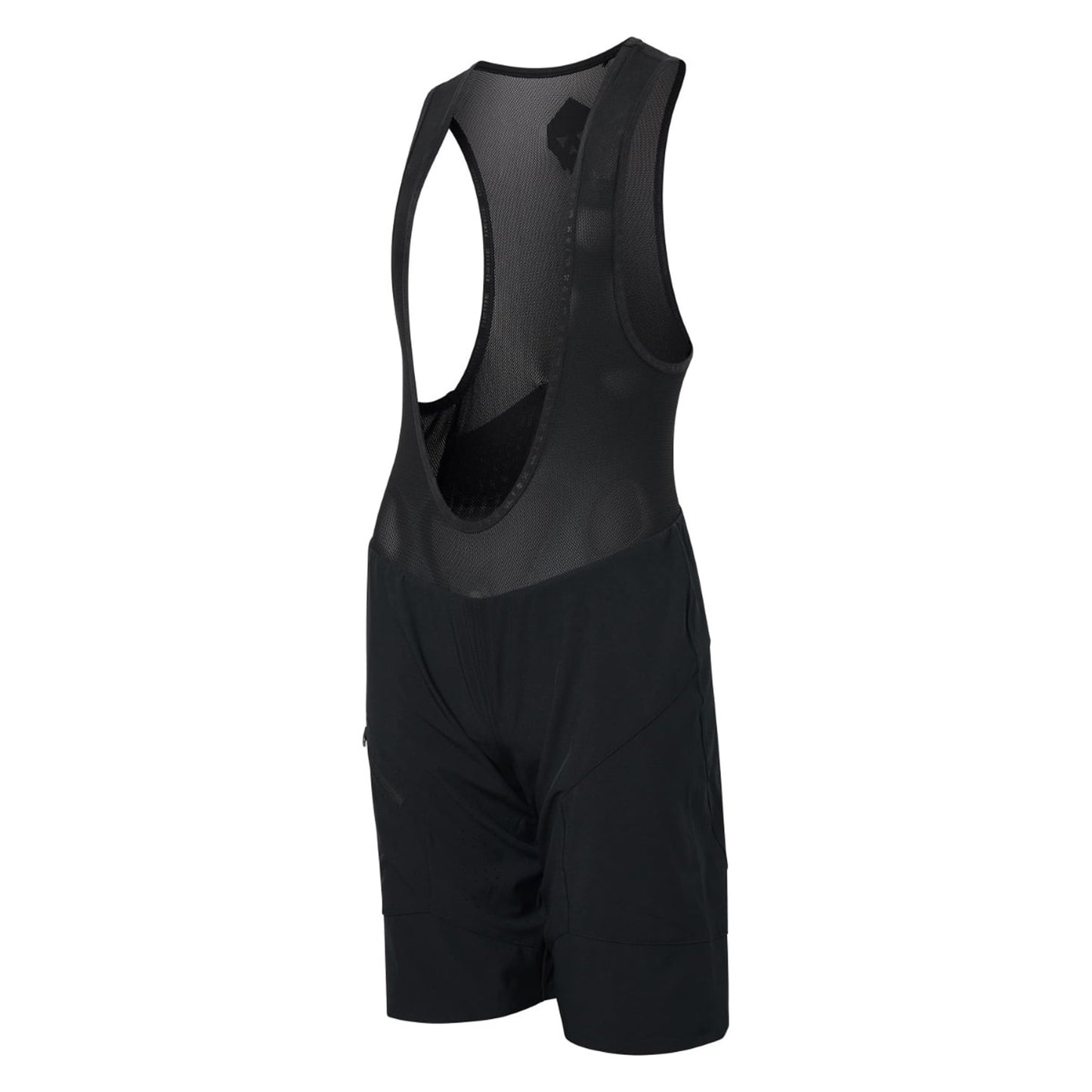 USWE HYBRID MTB Short Zwart