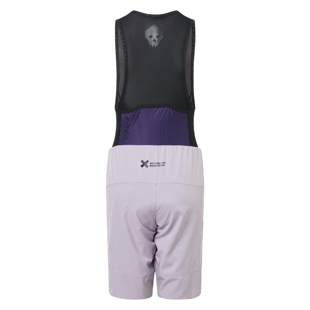 Dames USWE HYBRID MTB Short Lavendel