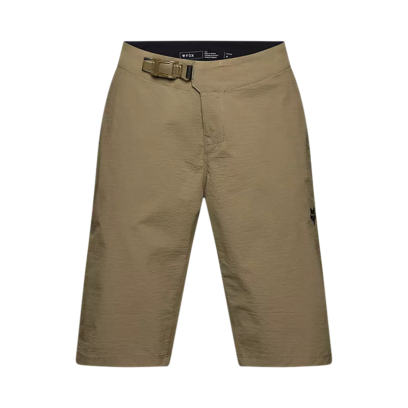 Kleding Broeken CECIL Blouse Met Knoop In De Zoom - Balmy Khaki / Groen | - Cotton Blues Hoge Taille Broek Dames Kleding Broeken CECIL Blouse Met Knoop In De Zoom - Balmy Khaki / Groen | - Cotton Blues Hoge Taille Broek Dames