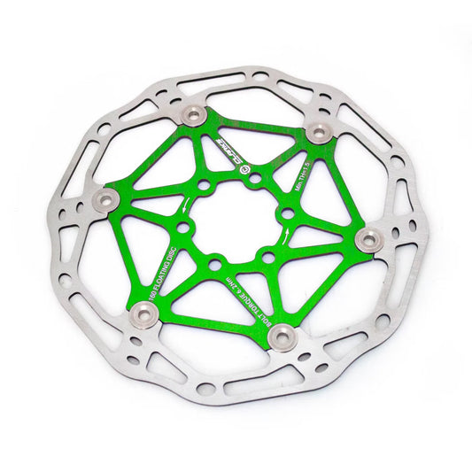 CLARKS 6 Gaats Drijvende Disc Groen