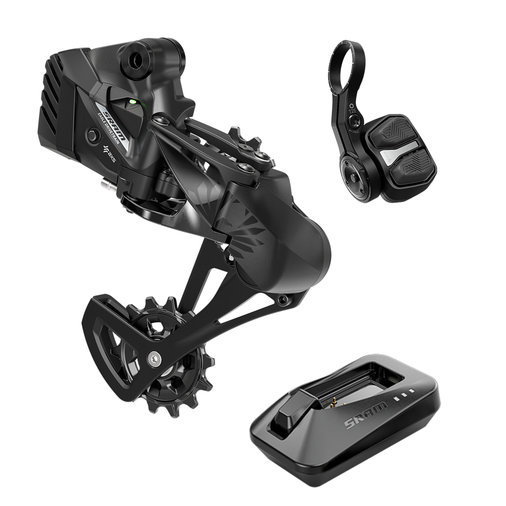 SRAM S500 AXS EAGLE 12V Upgrade Kit