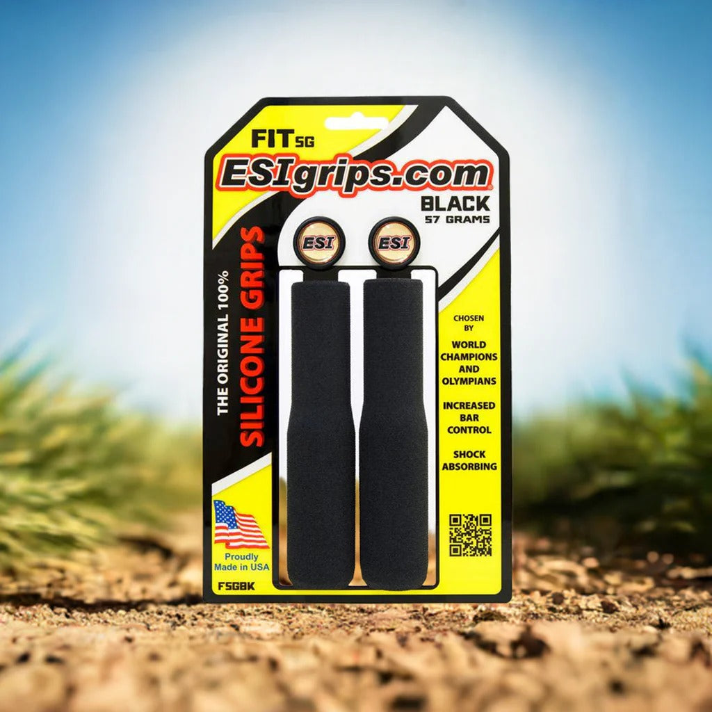 Handvatten ESI FIT SG 130 mm Zwart