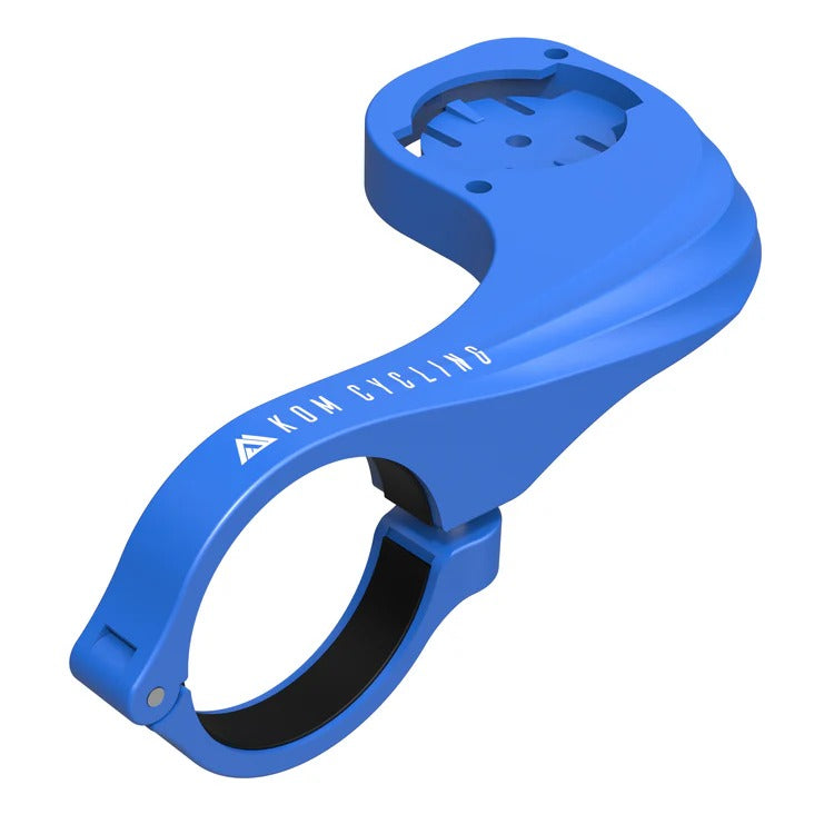 Stuurhouder voor GARMIN KOM CYCLING GPS Blauw