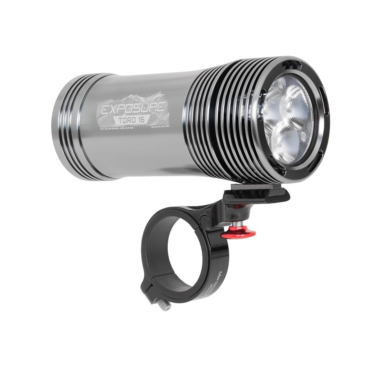 Voorverlichting UITLICHTINGSLICHTEN TORO MK16
