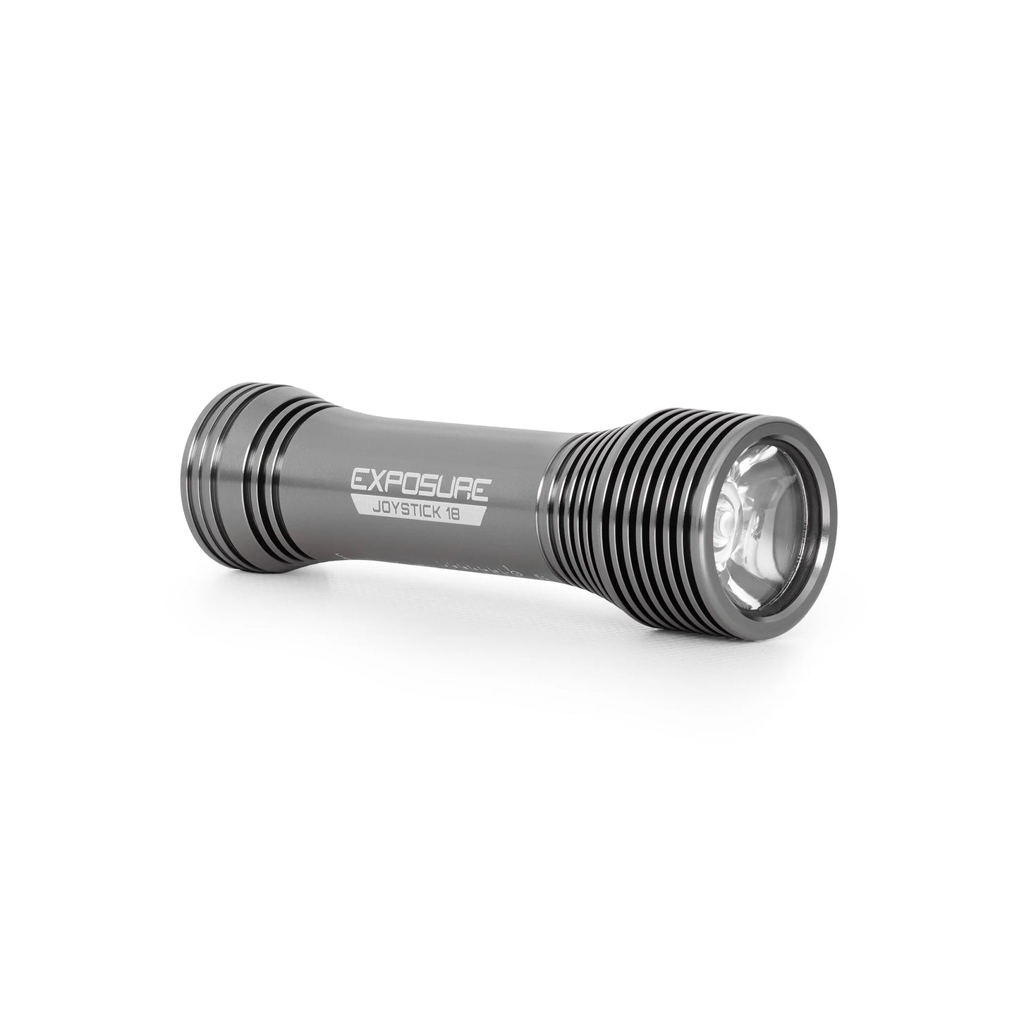 EXPOSURE LIGHTS JOYSTICK MK18 voorlamp met helmbevestiging