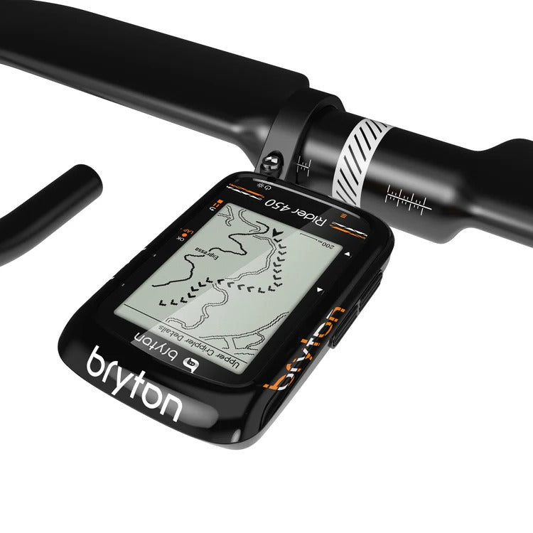 Bryton KOM CYCLING stuurhouder
