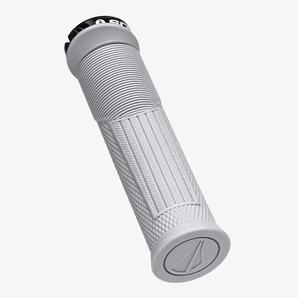 SDG OPEN CORE THRICE handgrepen 136 mm Grijs