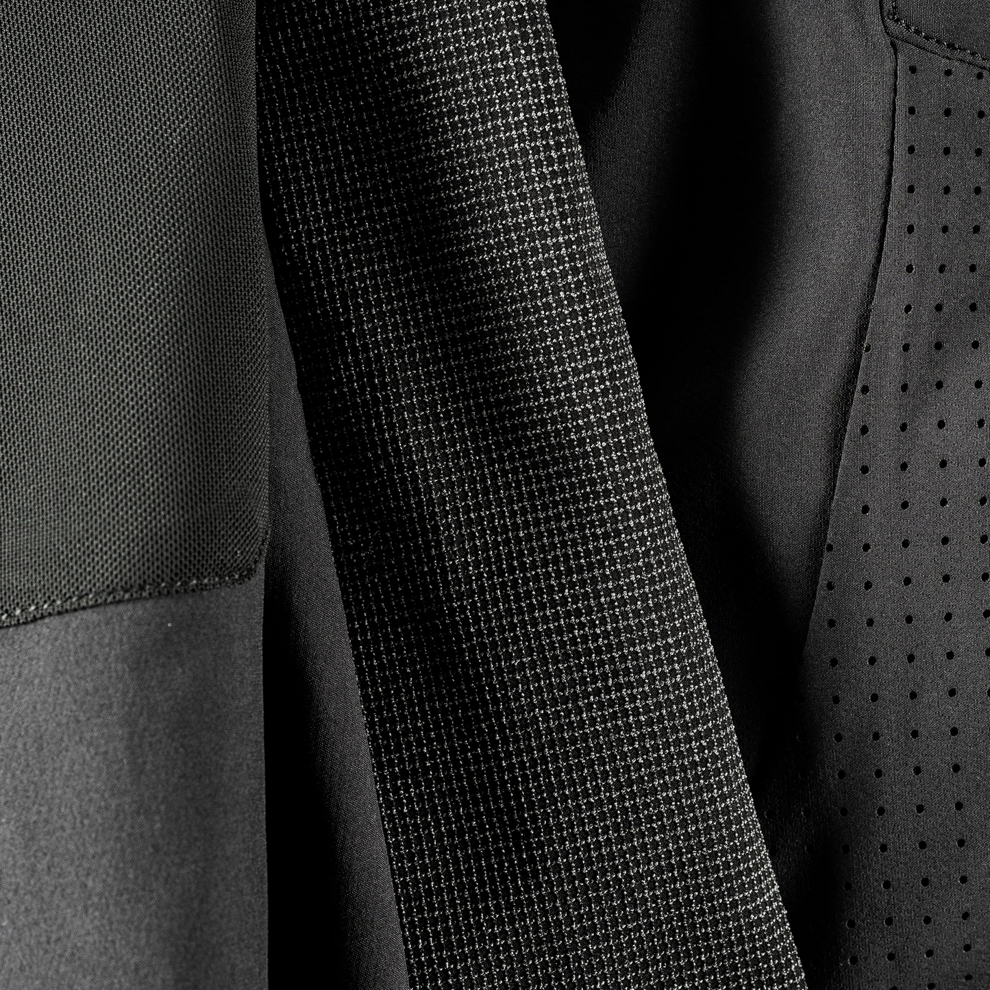 LEATT MTB GRAVITY 4.0 Broek Nieuw Zwart