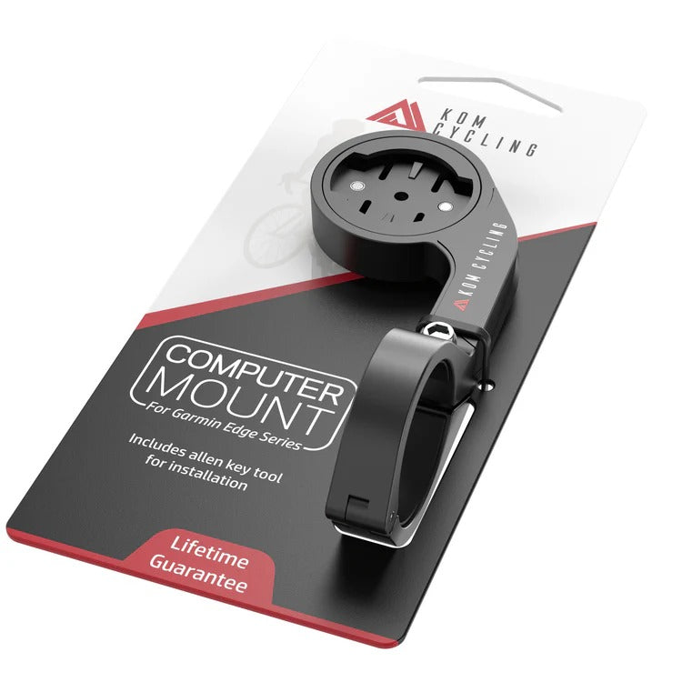 Garmin Aero KOM CYCLING Stuurhouder