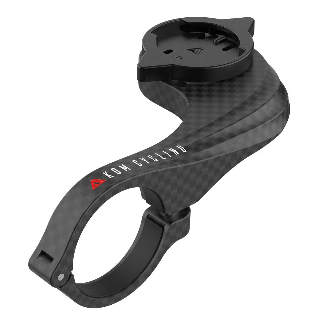 KOM CYCLING Garmin naar Wahoo kwartslag adapter