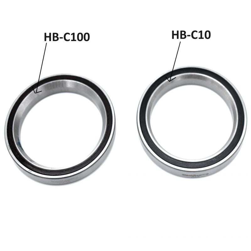 BLACK BEARING HB-C100 Stuurlager - 37 x 48,9 x 6,5 mm 36/45