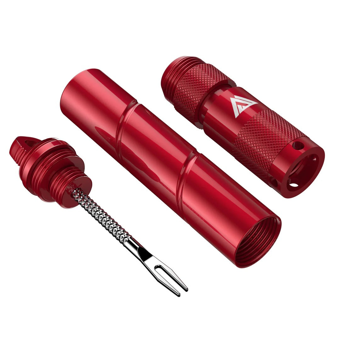 KOM CYCLING Tubeless PRO Reparatieset Rood