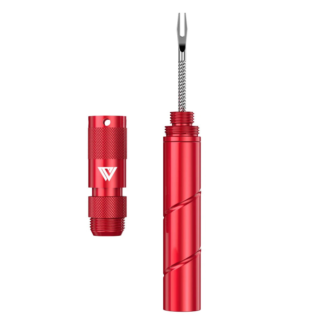 KOM CYCLING Tubeless PRO Reparatieset Rood