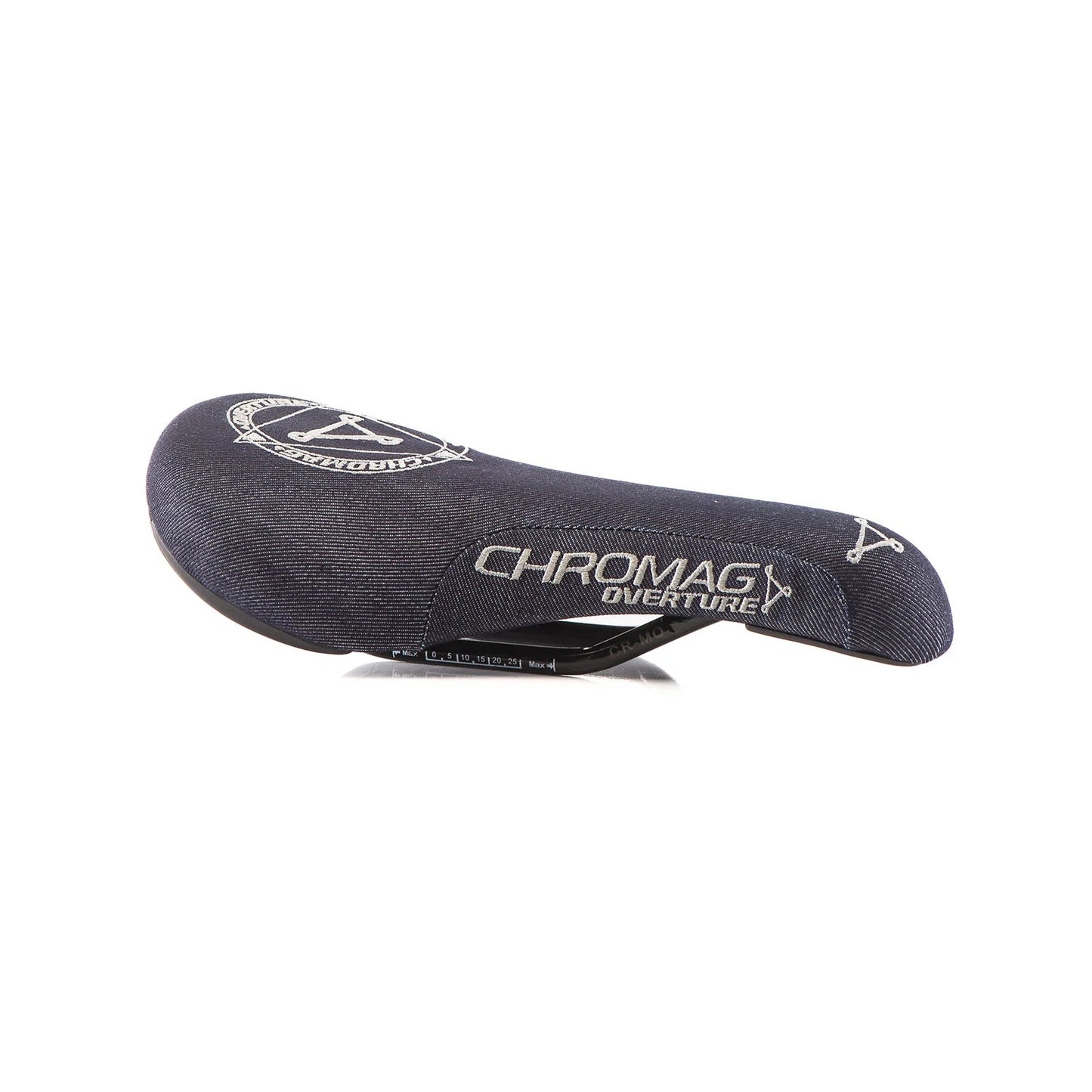 Zadel CHROMAG OVERTURE LTD Rails CrMo Denim