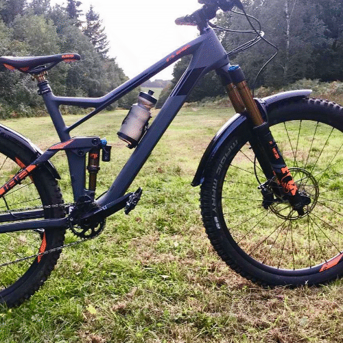 RRP ProGuard Mini voorspatbord