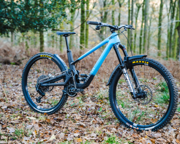 RRP ProGuard BOLT ON V2 Max Spatbordbescherming vooraan