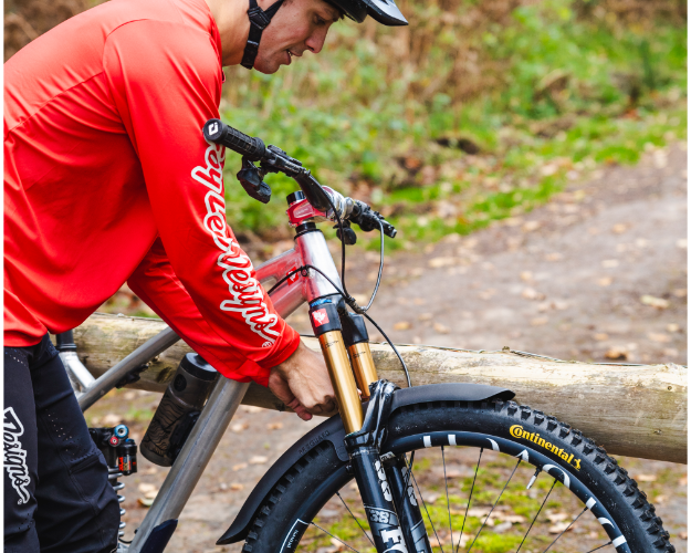 RRP ProGuard BOLT ON V2 Standaard voorspatbord