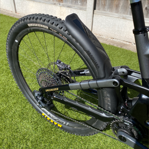 RRP ProGuard Standard achterspatbord