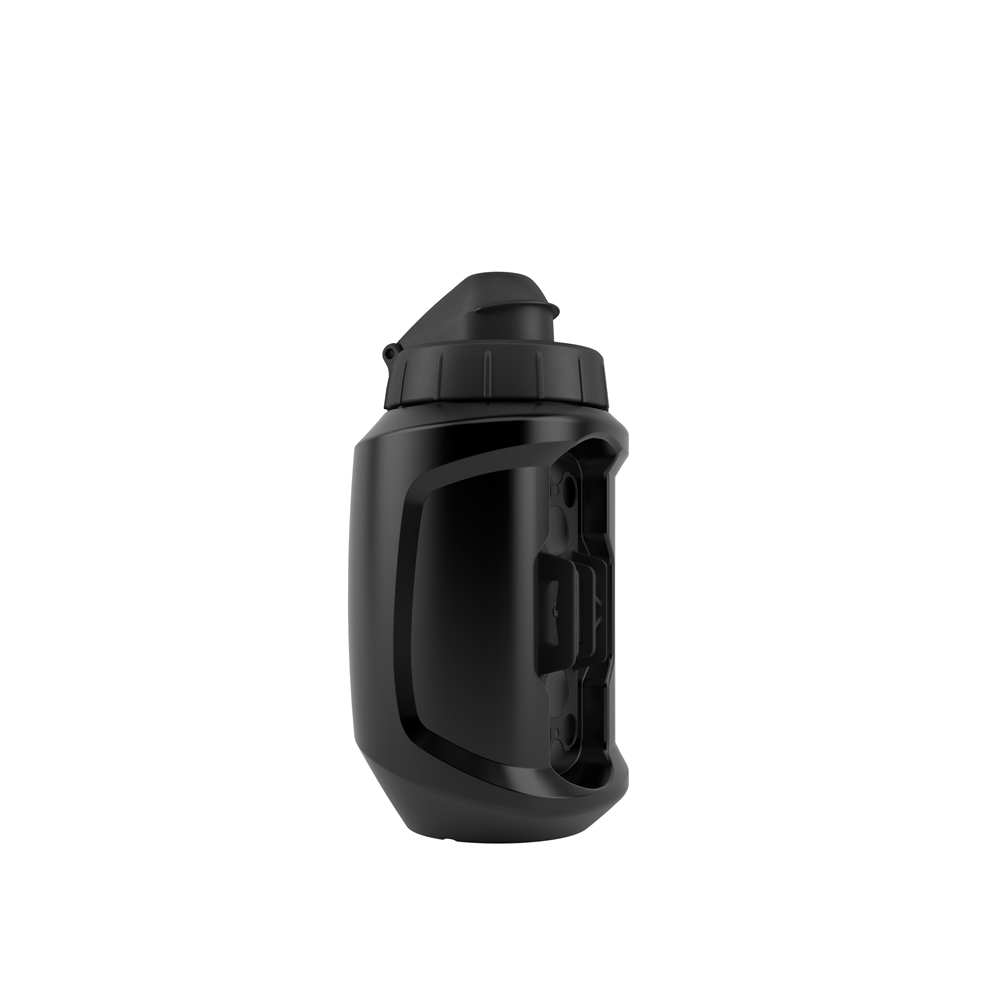 FIDLOCK TWIST Enkele Reservefles (550ml) Zwart