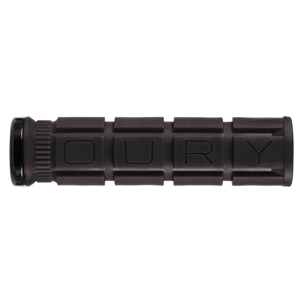 OURY Lock-on V2 135mm Zwarte Handvatten