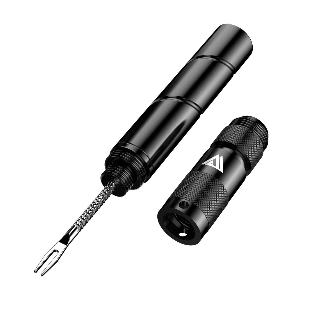 KOM CYCLING Tubeless PRO Reparatieset Zwart