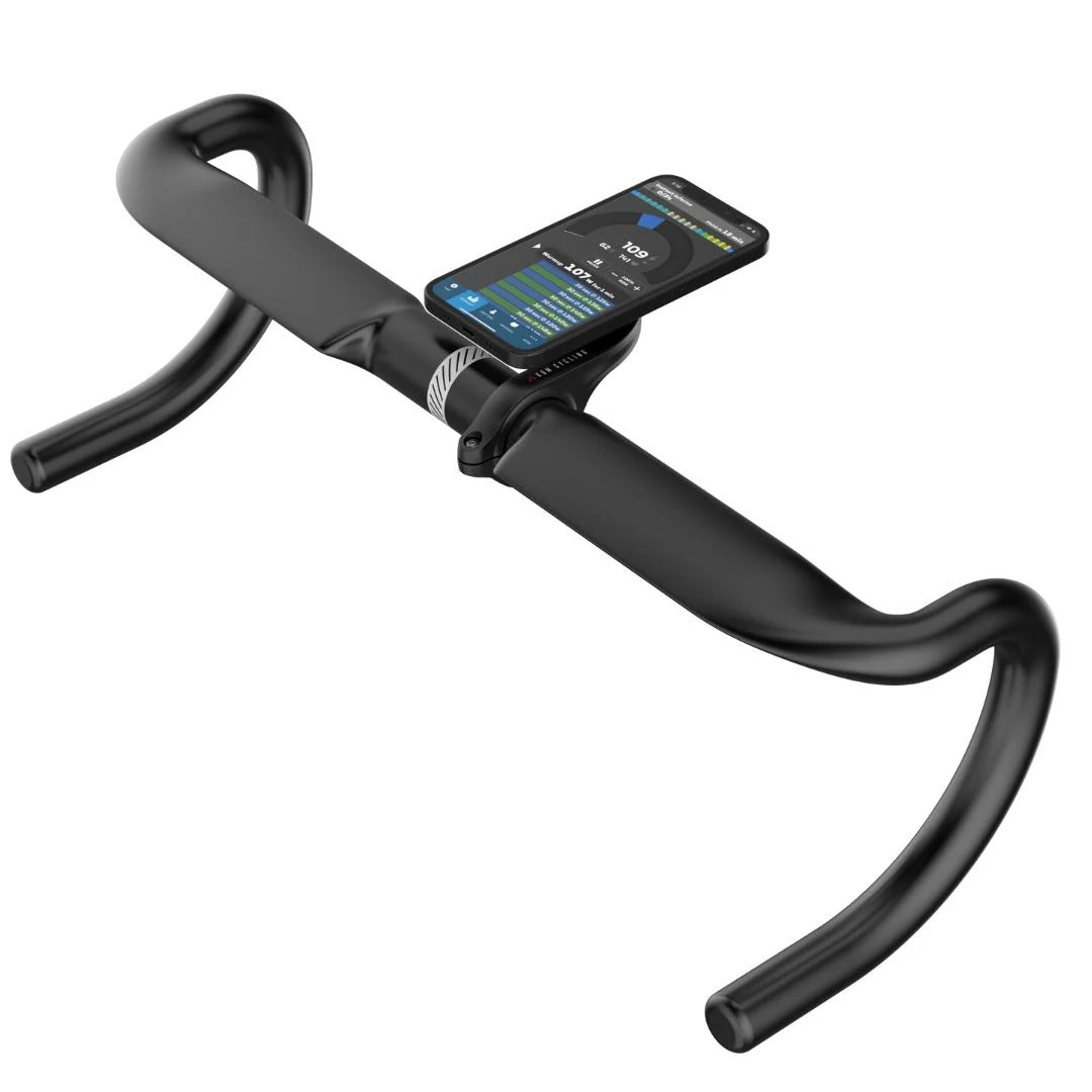 Smartphonehouderkit voor KOM CYCLING-stuur