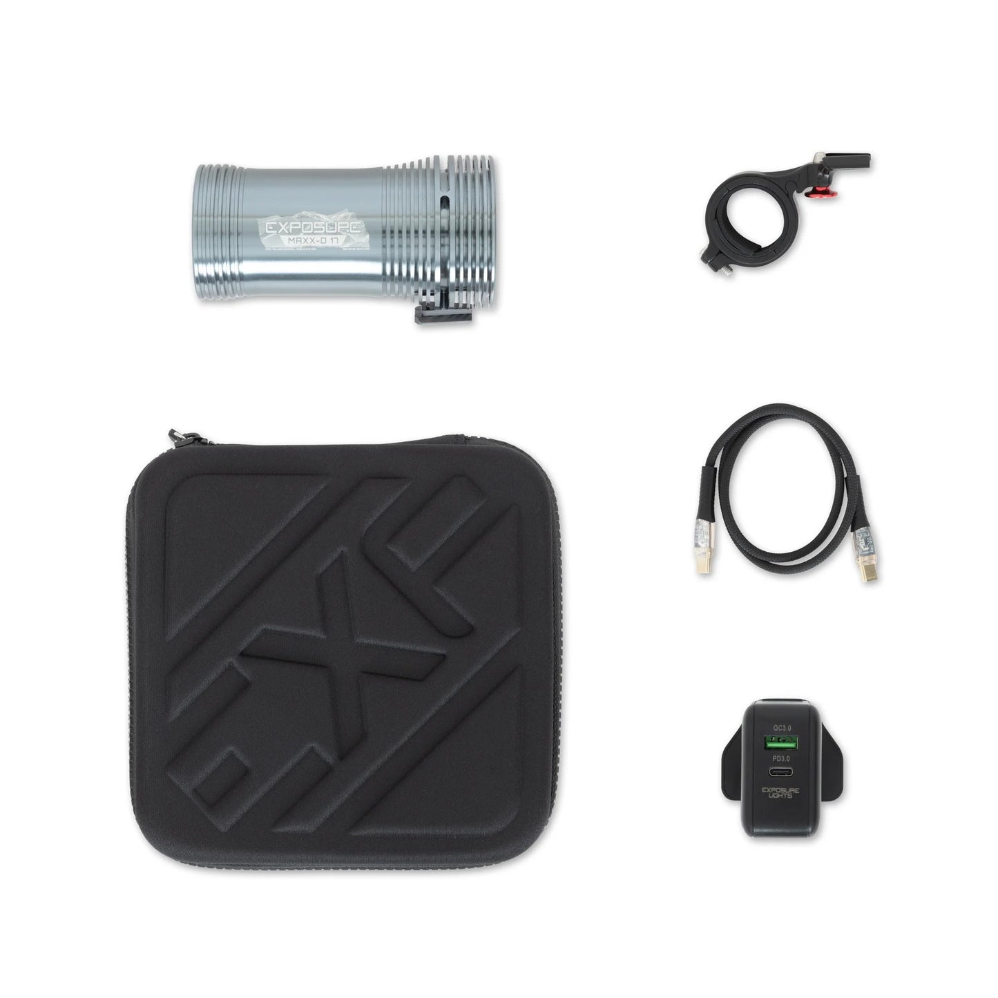 Voorverlichting BELICHTINGSLICHTEN MAXX-D MK17