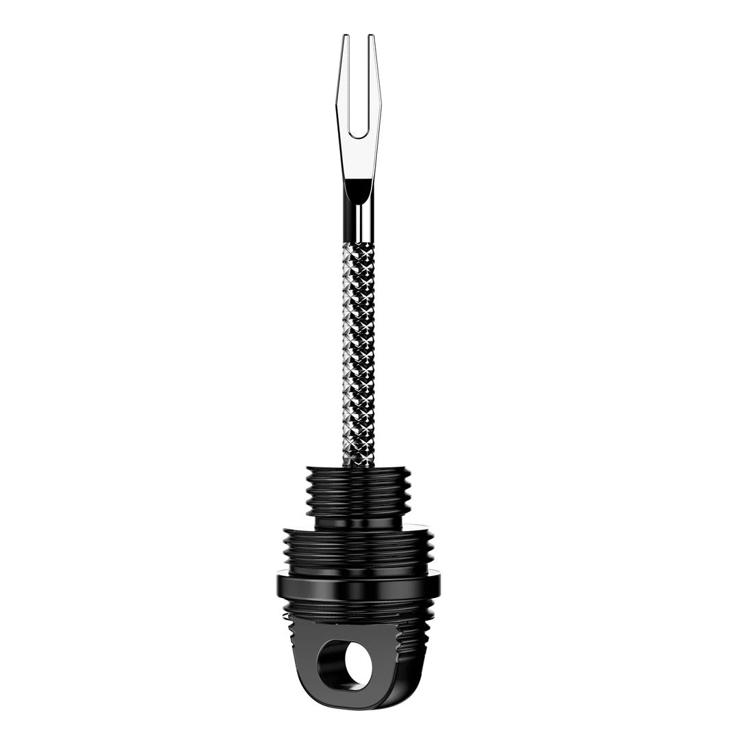 KOM CYCLING Tubeless PRO Reparatieset Zwart