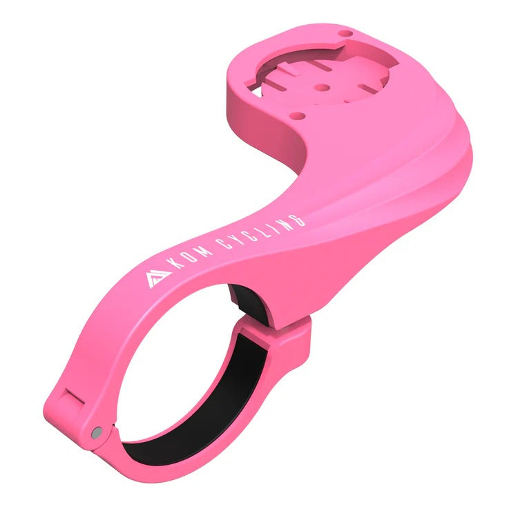 Stuurhouder voor GARMIN KOM CYCLING GPS Roze