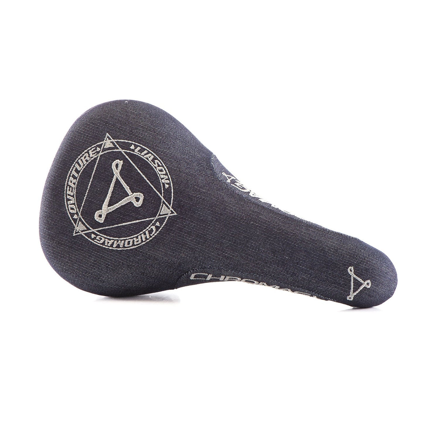 Zadel CHROMAG OVERTURE LTD Rails CrMo Denim