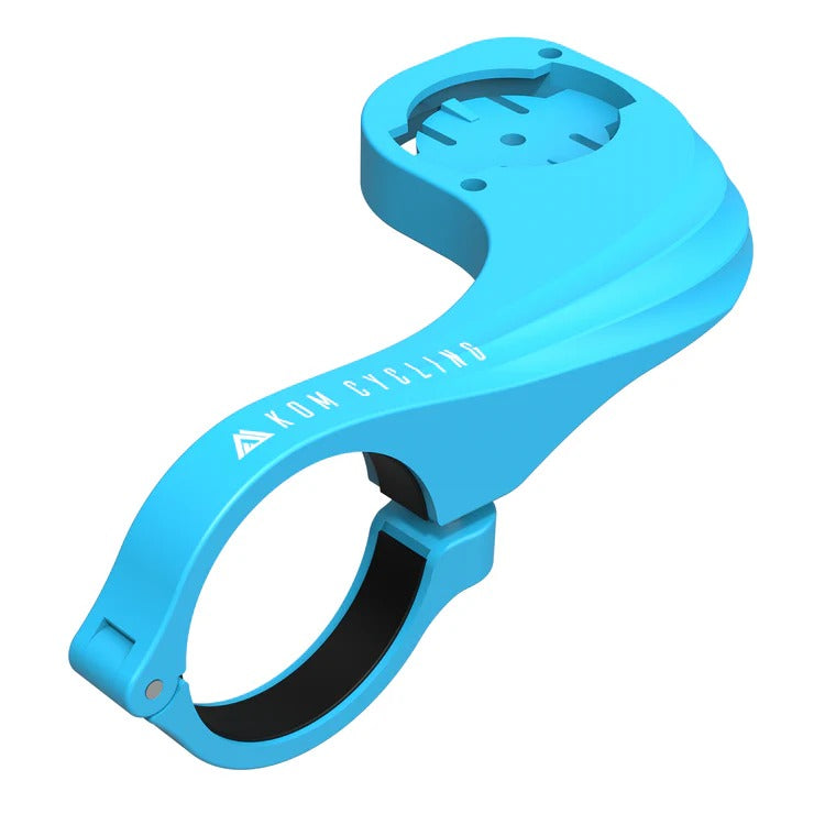 Stuurhouder voor GARMIN KOM CYCLING GPS Lichtblauw