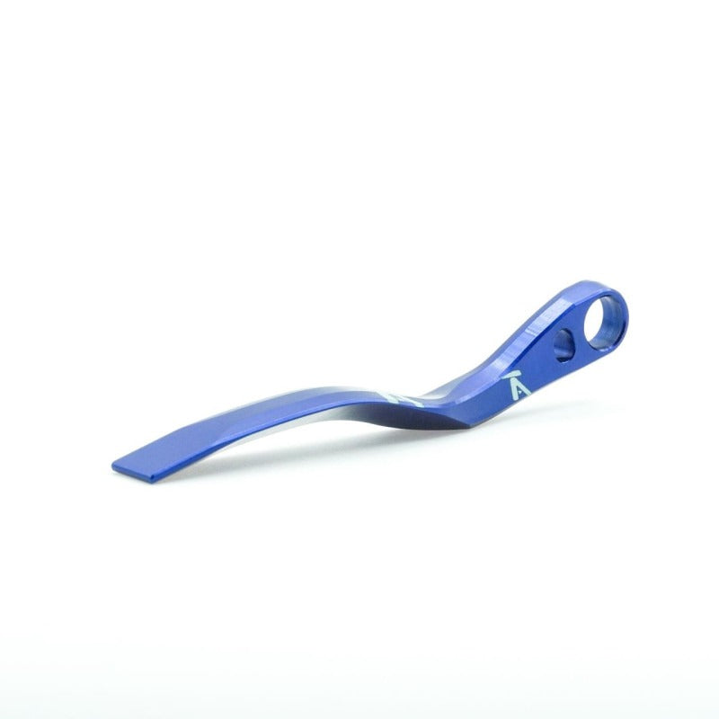 K-EDGE PRO ROAD Soldeerbare Kettingvanger Blauw