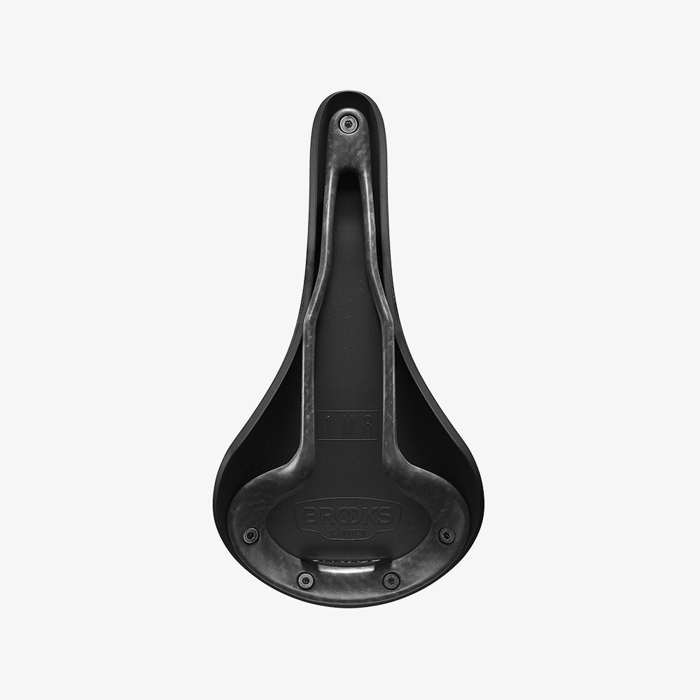 BROOKS CAMBIUM C13 145 mm Zadel Zwart