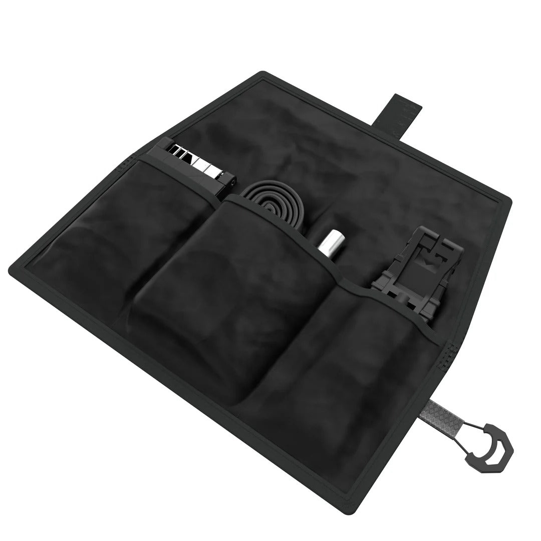 Zadeltas KOM CYCLING SADDLE ROLL