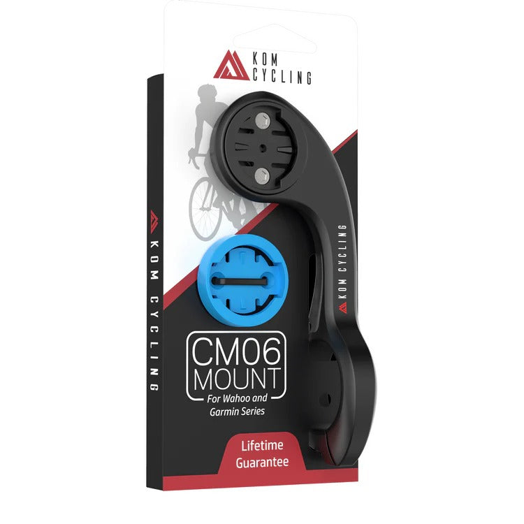 KOM CYCLING Ophangbeugel CM06 Zwart