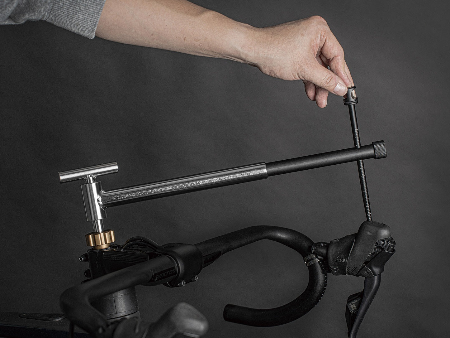 TOPEAK derailleur uitlijngereedschap