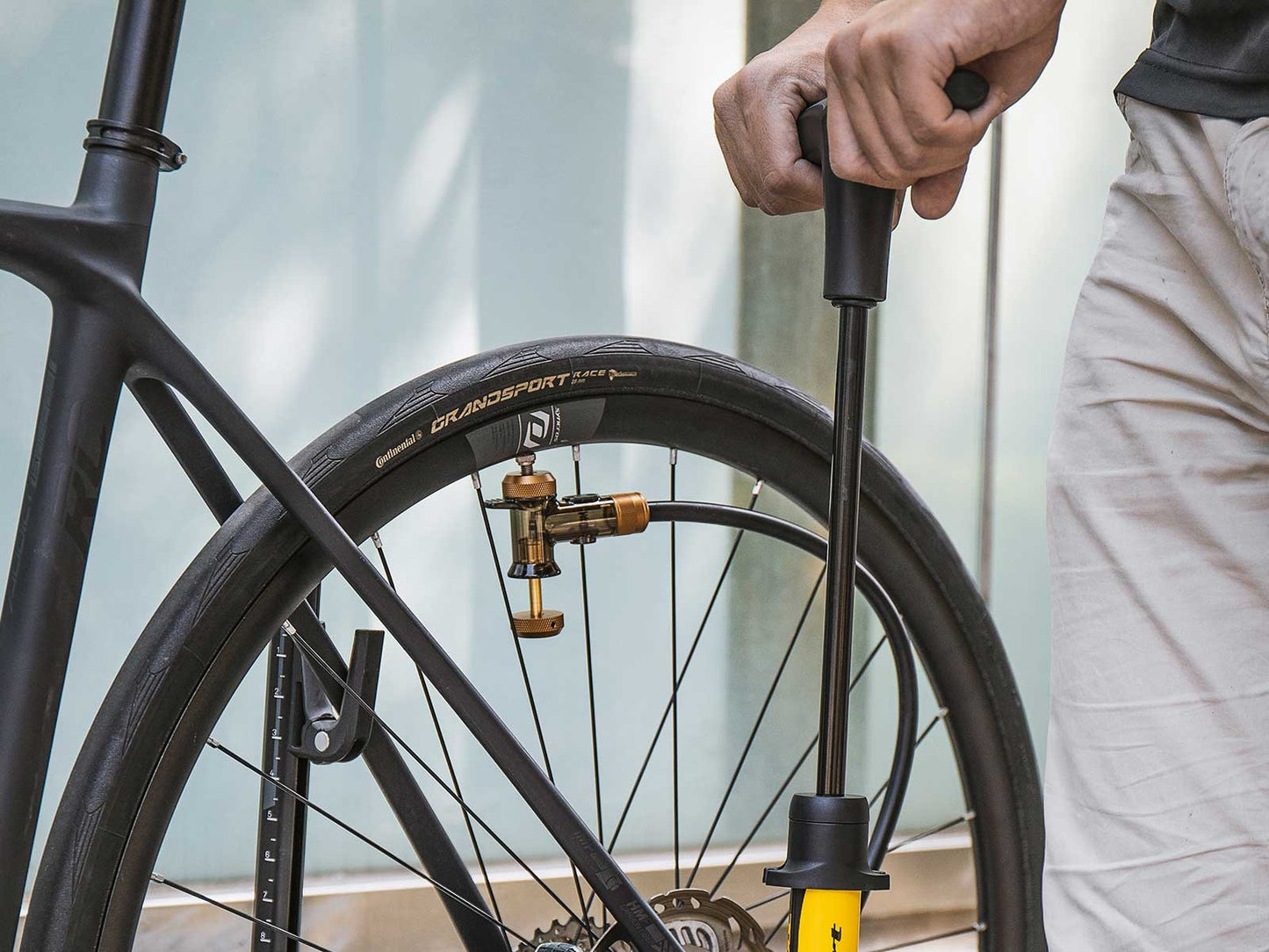 TOPEAK TUBIHEAD nivelleerset